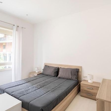 Roma -Stazione Tiburtina•Metro•Wi-Fi•Netflix Appartement Buitenkant foto