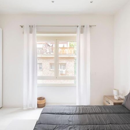 Roma -Stazione Tiburtina•Metro•Wi-Fi•Netflix Appartement Buitenkant foto
