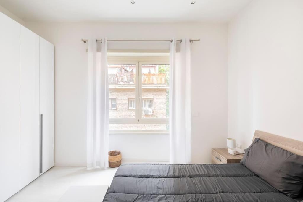 Roma -Stazione Tiburtina•Metro•Wi-Fi•Netflix Appartement Buitenkant foto